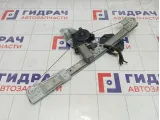 Стеклоподъемник электрический передний левый Renault Logan 807213282R