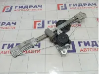Стеклоподъемник электрический передний правый Renault Logan 807209299R