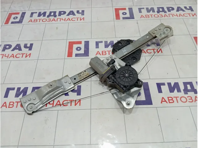 Стеклоподъемник электрический передний правый Renault Logan 807209299R
