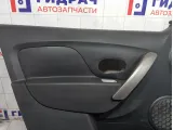 Обшивка двери передней левой Renault Logan 809017481R