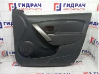 Обшивка двери передней правой Renault Logan 809001863R