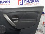 Обшивка двери передней правой Renault Logan 809001863R