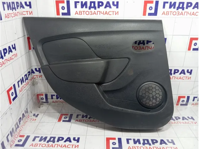 Обшивка двери задней левой Renault Logan 829A14962R
