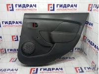 Обшивка двери задней правой Renault Logan 829A03540R