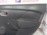 Обшивка двери задней правой Renault Logan 829A03540R