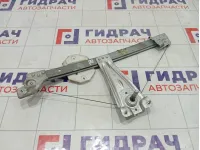 Стеклоподъемник механический задний левый Renault Logan 827217198R