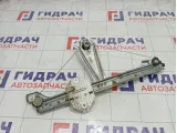 Стеклоподъемник механический задний левый Renault Logan 827217198R