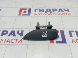 Ручка двери наружная левая Renault Logan 806070421R