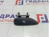 Ручка двери наружная правая Renault Logan 806067028R
