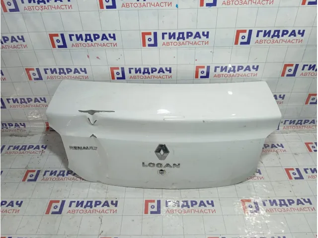 Крышка багажника Renault Logan 901006652R