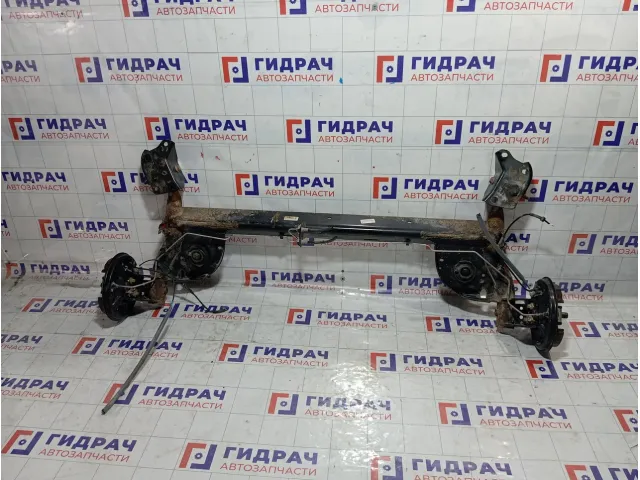 Балка задняя Renault Logan 555016932R