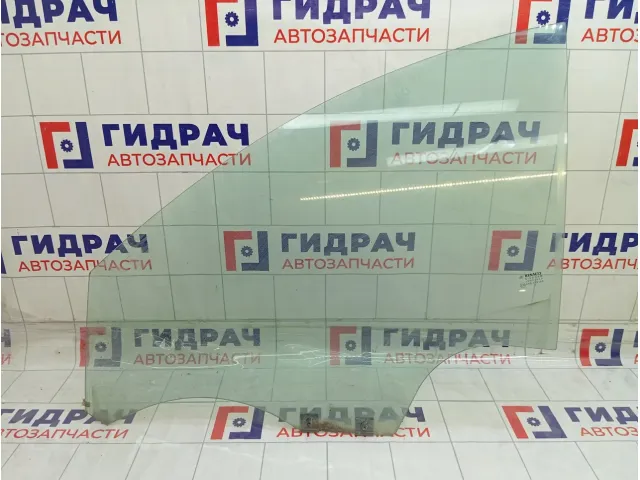 Стекло двери передней левой Renault Logan 803017281R
