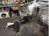 Лонжерон передний правый Renault Logan