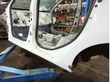 Порог со стойкой левый Renault Logan