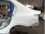 Крыло заднее левое Renault Logan