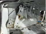 Крыло заднее левое Renault Logan