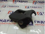 Кожух рулевой колонки нижний Renault Logan 484727666R
