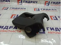 Кожух рулевой колонки нижний Renault Logan 484727666R