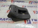 Кожух рулевой колонки нижний Renault Logan 484727666R
