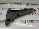 Обшивка стойки средней правой нижняя Renault Logan 769159342R