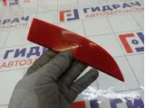 Отражатель в задний бампер правый Renault Logan 265600427R