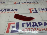 Отражатель в задний бампер левый Renault Logan 265659019R