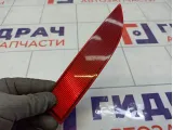 Отражатель в задний бампер левый Renault Logan 265659019R