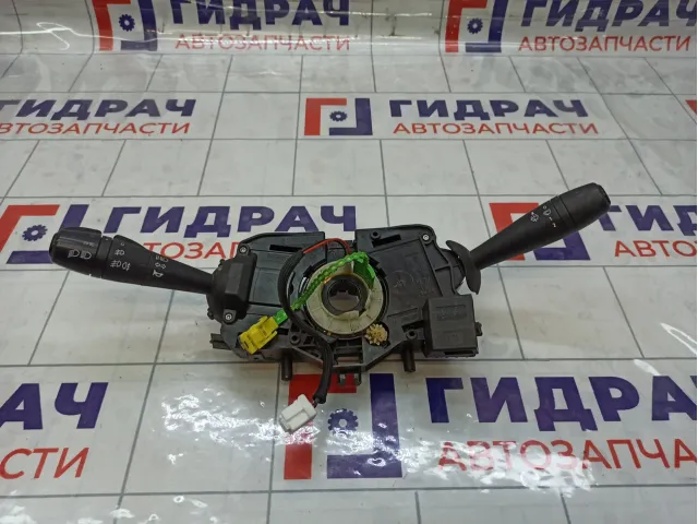 Переключатель подрулевой в сборе Renault Logan 255673598R