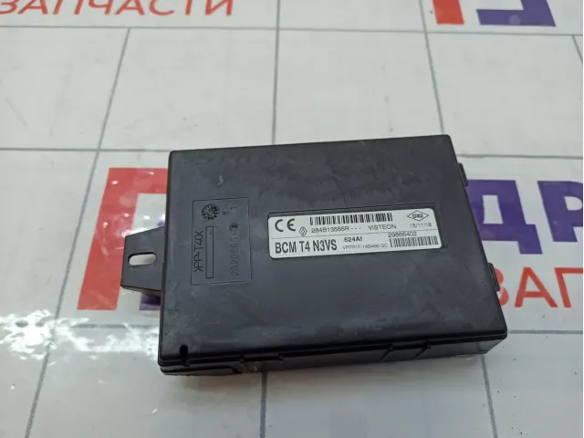 Блок комфорта (электронный блок, блок управления сети) Renault Logan 284B13555R