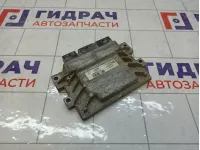 Блок управления двигателем Renault Logan 237109054R