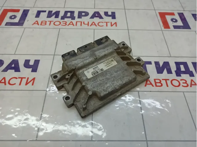 Блок управления двигателем Renault Logan 237109054R
