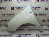 Крыло переднее левое Renault Logan 631012081R