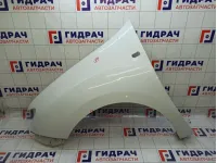 Крыло переднее левое Renault Logan 631012081R