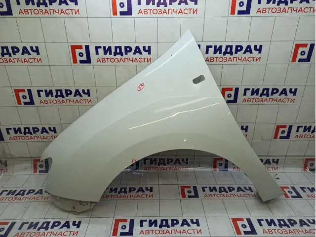 Крыло переднее левое Renault Logan 631012081R