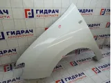 Крыло переднее левое Renault Logan 631012081R