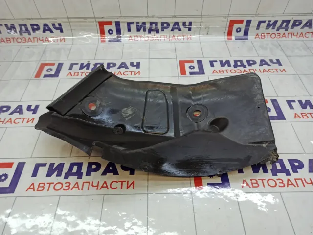 Локер (Подкрылок) задний правый Renault Logan 767482706R