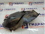 Локер (Подкрылок) задний левый Renault Logan 767491211R