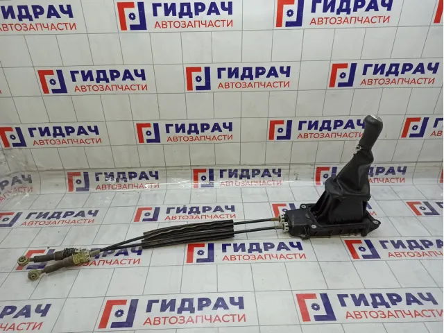 Кулиса (селектор) КПП Renault Logan 349016560R