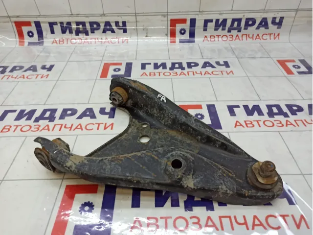 Рычаг передний правый Renault Logan 545009976R