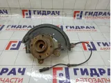 Кулак поворотный передний правый Renault Logan 400143444R