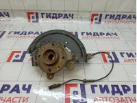 Кулак поворотный передний правый Renault Logan 400143444R