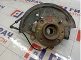 Кулак поворотный передний левый Renault Logan 400158414R