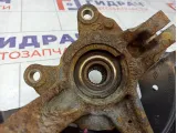 Кулак поворотный передний левый Renault Logan 400158414R