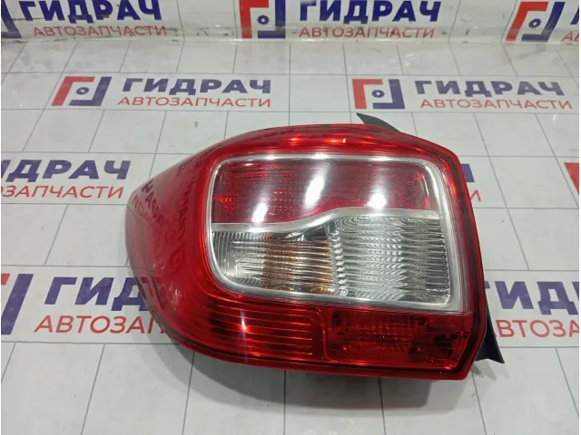 Фонарь задний левый Renault Logan 265556233R