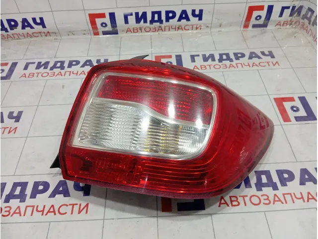 Фонарь задний правый Renault Logan 265501454R