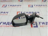 Зеркало механическое левое Renault Logan 963022079R