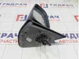 Зеркало механическое левое Renault Logan 963022079R