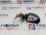 Зеркало механическое правое Renault Logan 963019530R
