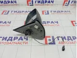 Зеркало механическое правое Renault Logan 963019530R