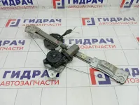 Стеклоподъемник электрический переднее левое Renault Logan 807213282R